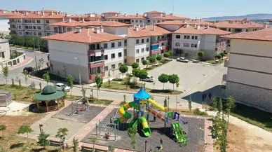 4 ve üzeri çocuk sahibi ailelere kurasız konut fırsatı