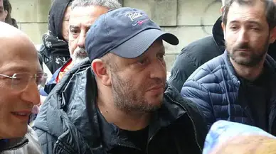 Ünlü oyuncu Serkan Keskin’in babası Vehbi Keskin hayatını kaybetti