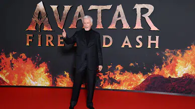 James Cameron, 'Avatar: Ateş ve Kül' ile kendi rekorunu kırma hazırlığında