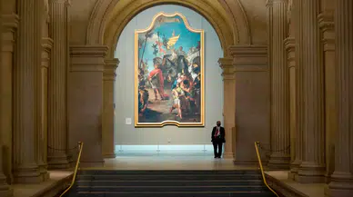 Louvre Soygunu küresel müzeleri hırsızlık konusunda nasıl etkiledi?