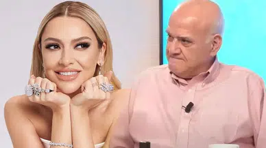 Hadise davayı kazandı: Ahmet Çakar manevi tazminat ödeyecek
