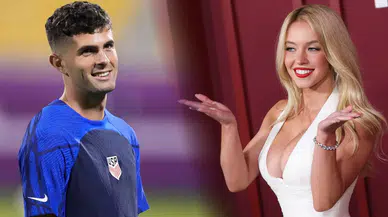 Sydney Sweeney ve Christian Pulisic aşk iddiası: Ünlü futbolcu sessizliğini bozdu