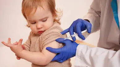 Çocuk aşılarında büyük revizyon talimatı