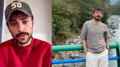 Gözleri Karadeniz setinde karanlık gece! Oyuncu Kerem Arslanoğlu’ndan kan donduran iddia: Arkadaşım dövülerek öldürüldü