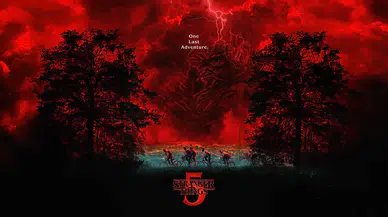 Stranger Things 5. Sezon 2. kısmı yayınlandı mı? Netflix ile Stranger Things 5. sezon 2. kısım izle!