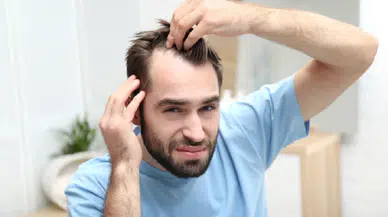 Erkek tipi saç dökülmesinde devrim! Yeni ilaç saç çıkışını yüzde 539 artırdı: 30 yılın en büyük ilerlemesi