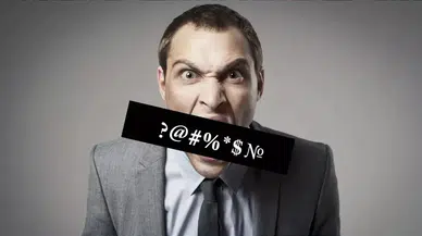 Küfür etmek sağlığa iyi mi geliyor? Küfür etmek zararsız mı?