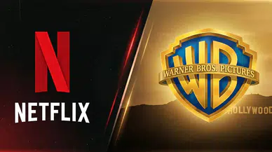 Netflix, Warner Bros. Discovery ve HBO’yu 72 milyar dolara satın aldı