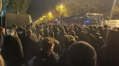 Nice futbolcuları Terem Moffi ve Jeremie Boga'ya taraftarlarından ırkçı saldırı!