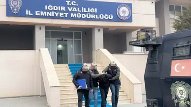 Iğdır’da IŞİD propagandası operasyonu: Sosyal medyadan övgü yapan şüpheli yakalandı