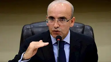 Bakan Şimşek, enflasyon hedefini açıkladı