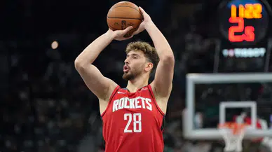 NBA All-Star oylamasında ilk sonuçlar açıklandı: Alperen Şengün kaçıncı oldu?