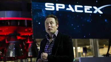 Elon Musk'un roket şirketi Space X halka arz oluyor