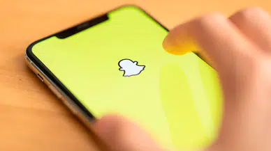 Rusya'da Snapchat uygulamasına erişim engellendi