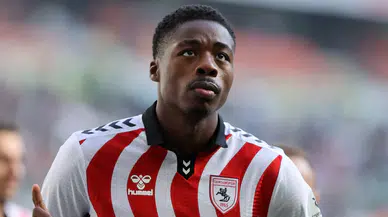 Samsunspor'dan resmi açıklama: Musaba'nın Fenerbahçe'ye transferi konuşuluyordu!