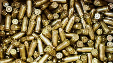 Alman ordusunda mühimmat hırsızlığı: 20 bin mermi çalındı