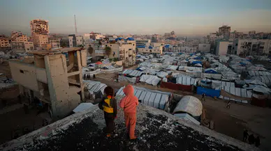 İsrail, 37 yardım kuruluşunun Gazze'ye girişine izin vermeyecek!