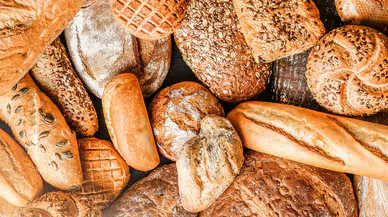 Türkiye, ekmek tüketiminde açık ara farkla dünyada ilk sırada