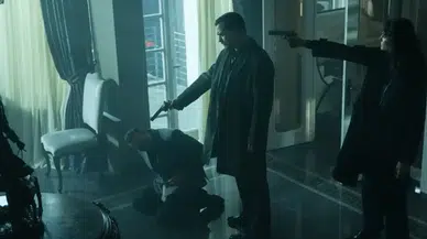 Eşref Rüya’da sezon finali tadında bölüm: Nisan vuruldu, dengeler altüst oldu