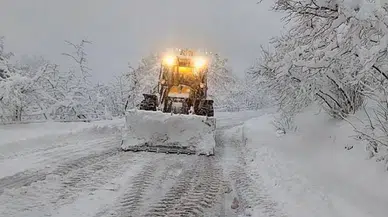 O ilde eğitime kar engeli