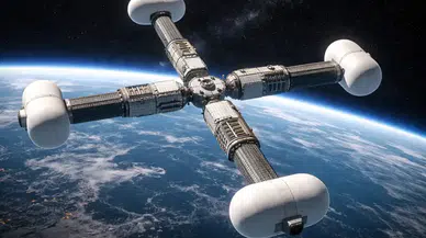 Rusya’dan yapay yerçekimli uzay istasyonu hamlesi