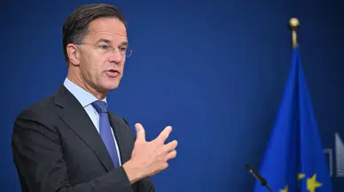 NATO Genel Sekreteri Rutte: Büyükbabalarımızın veya büyükannelerimizin yaşadığına benzer bir savaşa hazırlıklı olmalıyız