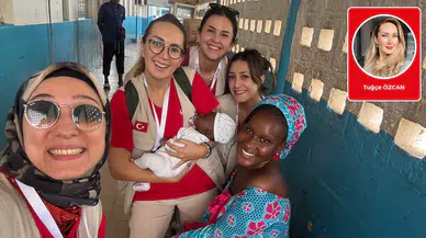 Bir kıtaya değil, bir gerçeğe yolculuk: Afrika’da bir sağlık gönüllüsünün notları