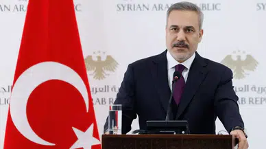 Bakan Fidan konuşurken toplantı yarıda kesildi iddiasında gerçek başka çıktı