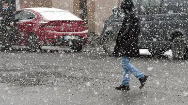 Uzmandan yılbaşı uyarısı: İstanbul ve Ankara'ya kar yağacak mı?