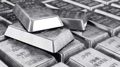 Gümüş rekor yolunda: Ons 58 doları aştı, yatırımcılar güvene koştu