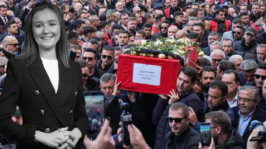 Şehzadeler Belediye Başkanı Gülşah Durbay son yolculuğuna uğurlandı