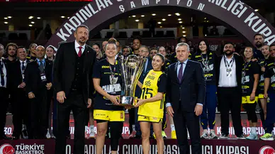 Fenerbahçe Opet Cumhurbaşkanlığı Kupası’nı 14. kez kazandı