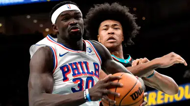 Adem Bona'lı Philadelphia 76ers uzatmada galip geldi