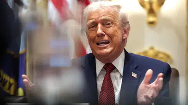 Trump, X platformuna 120 milyon euro ceza kesen AB'ye tepkili