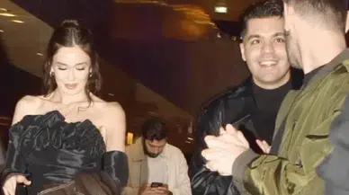 Ceren Arslan'dan Emir Can İğrek aşk açıklaması: Sevgililer mi?