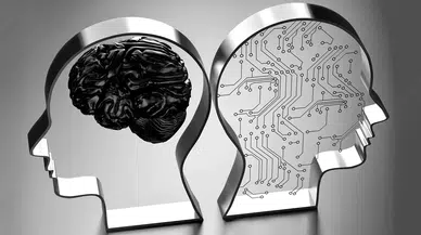 Araştırma: İnsan beyni öğrendiğini aktarmada yapay zekadan hâlâ üstün