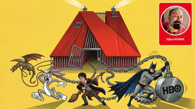Hollywood’un şeytan üçgeni: Netflix, Paramount ve ortada kalan HBO