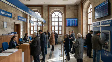 Bankaların 11 aylık kârı yüzde 45 artış gösterdi