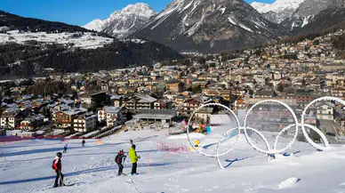 Milano-Cortina 2026 Kış Olimpiyatları 6-22 Şubat 2026 tarihleri arasında düzenlenecek