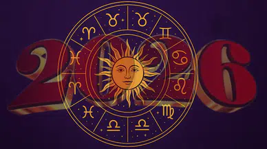 2026'da burçları neler bekliyor? Her burç ayrı ayrı yorumlandı: Koç burcu küllerinden doğacak! İşte 12 burç için yıllık yorum