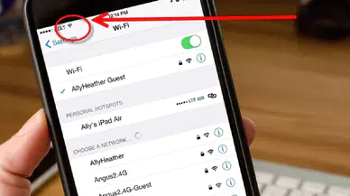 Evden çıkarken Wi-Fi’ı açık bırakıyor musunuz? Telefonunuz fark etmeden büyük bir tehlikeye giriyor!