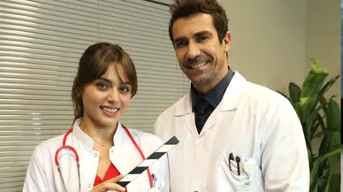 Doktor: Başka Hayatta'dan ilk kareler yayınlandı