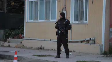 Yalova’da IŞİD operasyonunda çatışma: 7 polis yaralandı