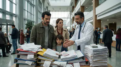 2024'te sağlık harcamaları yüzde 89 artış gösterdi