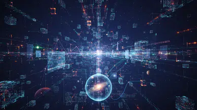 Gerçeklik bir simülasyon olabilir mi? Fizikçi Vopson’dan simülasyon evreni testi