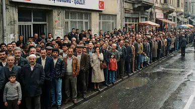 TÜİK, kasım ayı işsizlik rakamlarını açıkladı