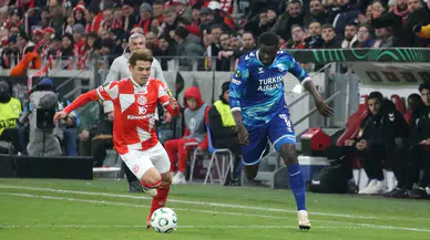 Samsunspor Konferans Ligi’nde Mainz 05’e 2-0 yenildi