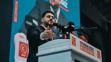 BTP 9. Olağan Kongresi’nde Hüseyin Baş yeniden genel başkan seçildi