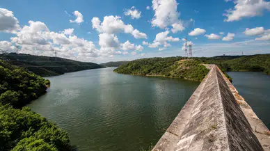 İSKİ, İstanbul barajlarındaki son durumunu paylaştı