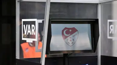 Fenerbahçe-Galatasaray derbisinin VAR hakemi açıklandı